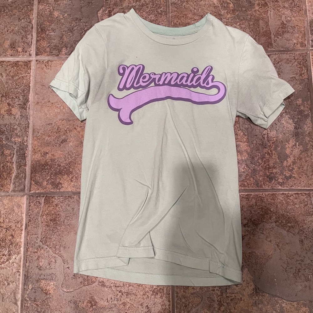 The Lost Bros Jersey Tee Series - The Little Mermaid (S)
